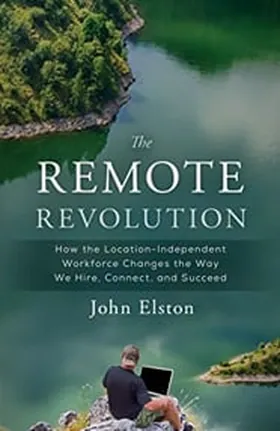 Cover of The Remote Revolution by John Elston
