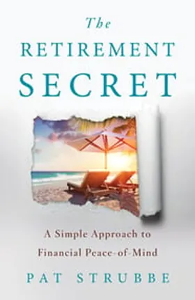 Cover of The Retirement Secret by Pat Strubbe