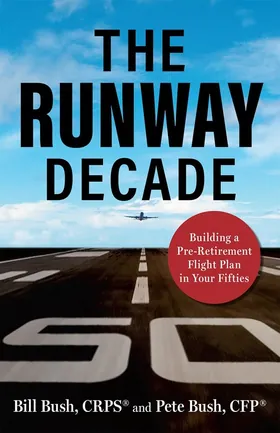 Cover of The Runway Decade by Pete & Bill Bush