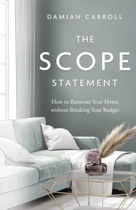 Cover of The Scope Statement by Damian Carroll
