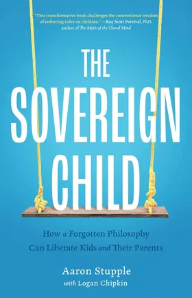 Cover of The Sovereign Child by Aaron Stupple