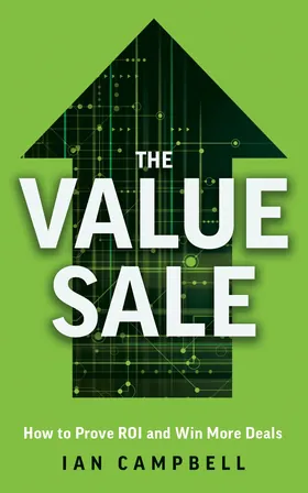 Cover of The Value Sale by Ian Campbell