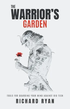 Cover of The Warrior's Garden by Richard Ryan