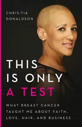 Cover of This Is Only a Test by Chris-Tia Donaldson