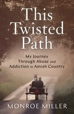 Cover of This Twisted Path by Monroe Miller