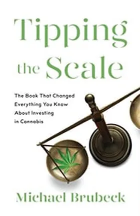 Cover of Tipping the Scale by Michael Brubeck