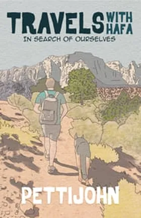 Cover of Travels with Hafa by Nathan Pettijohn
