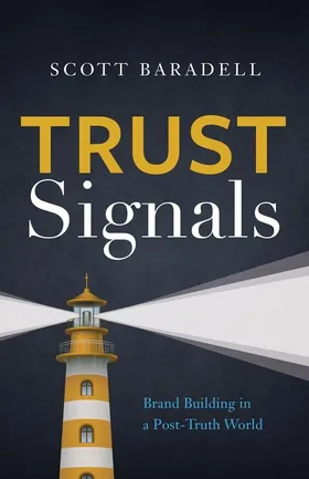 Cover of Trust Signals by Scott Baradell