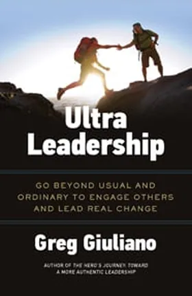 Cover of Ultra Leadership by Greg Giuliano