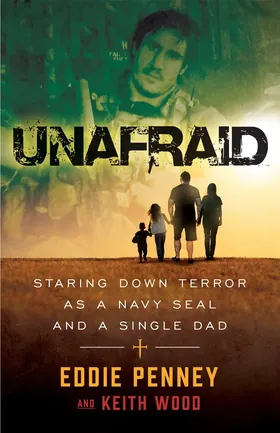Cover of Unafraid by Eddie Penney