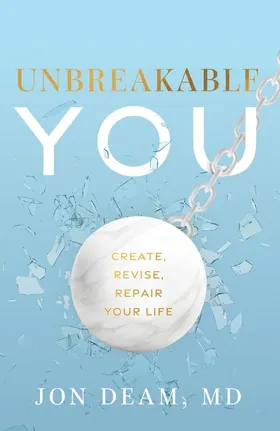 Cover of Unbreakable You by Jon Deam