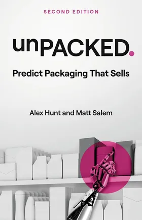 Cover of unPACKED by Alex Hunt