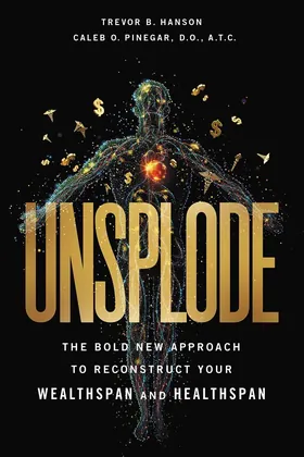 Cover of Unsplode by Trevor Hanson