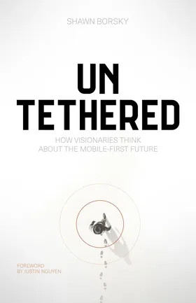 Cover of Untethered by Shawn Borsky