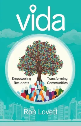 Cover of VIDA by Ron Lovett