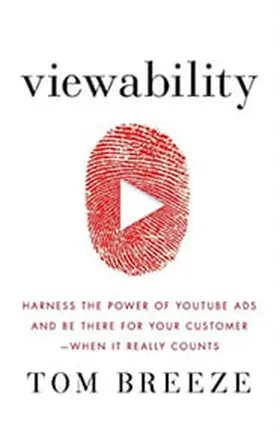 Cover of Viewability by Tom Breeze