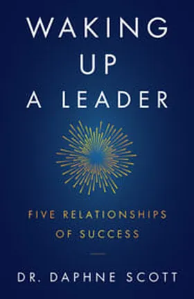 Cover of Waking Up a Leader by Daphne Scott