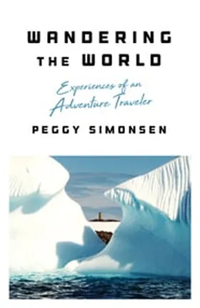 Cover of Wandering the World by Peggy Simonsen