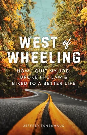 Cover of West of Wheeling by Jeffrey Tanenhaus
