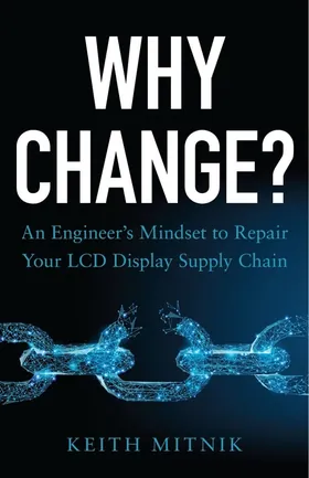 Cover of Why Change? by Keith Mitnik