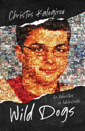 Cover of Wild Dogs by Christos Kalogirou