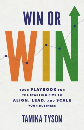 Cover of Win or Win by Tamika Tyson