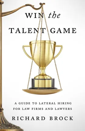 Cover of Win the Talent Game by Richard Brock