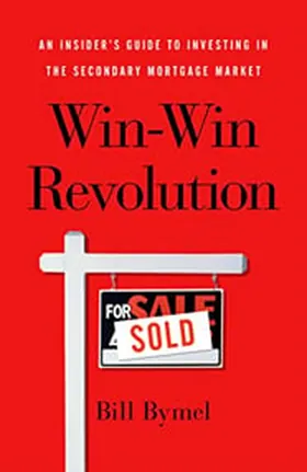 Cover of Win-Win Revolution by Bill Bymel