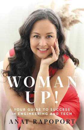 Cover of Woman Up! by Anat Rapoport