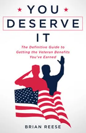 Cover of You Deserve It by Brian Reese