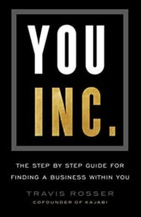 Cover of You, Inc. by Travis Rosser