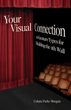 Cover of Your Visual Connection by Colum Morgan